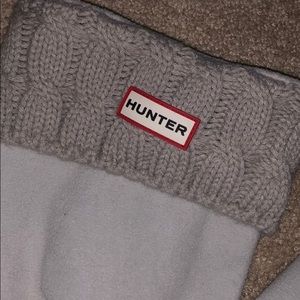 Tall Hunger Boot socks